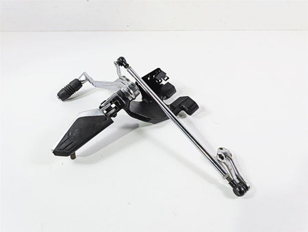 2012 Yamaha XV1900 Raider S Left Foot Peg & Shifter 5C7-27410-00-00 5C7-27410-02 {{ shop.shopifyCountryName }} - Mototech271