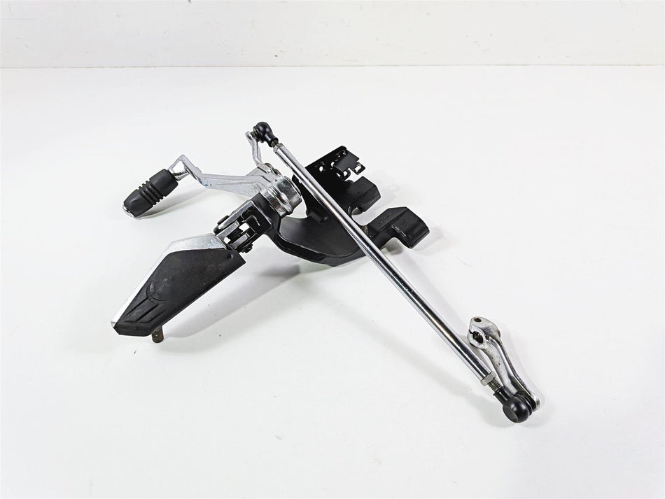 2012 Yamaha XV1900 Raider S Left Foot Peg & Shifter 5C7-27410-00-00 5C7-27410-02 {{ shop.shopifyCountryName }} - Mototech271