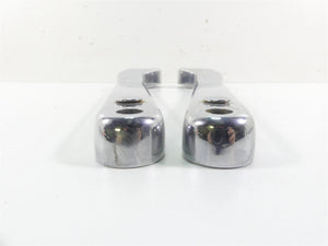 1999 Harley Dyna FXDL Low Rider Rear Chrome Fender Struts  59138-96 59171-96 | Mototech271