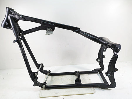 2013 Harley Softail FLSTFB Fat Boy Lo Straight Main Frame Chassis With Clean Iowa Title 47173-11BYM {{ shop.shopifyCountryName }} - Mototech271