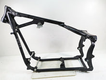 Load image into Gallery viewer, 2013 Harley Softail FLSTFB Fat Boy Lo Straight Main Frame Chassis With Clean Iowa Title 47173-11BYM | Mototech271
