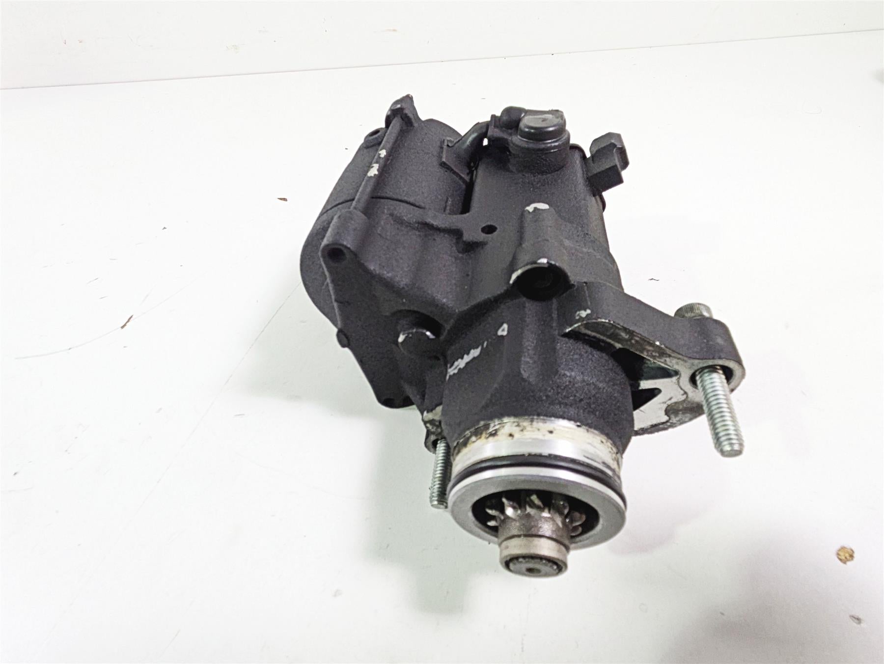 2016 Harley FXDL Dyna Low Rider Engine Starter Motor 96 103 110 31618-06A {{ shop.shopifyCountryName }} - Mototech271