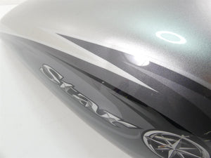 2009 Yamaha XV1700 Road Star Warrior Fuel Gas Petrol Tank - Read 5PX-Y2410-M0-04 | Mototech271