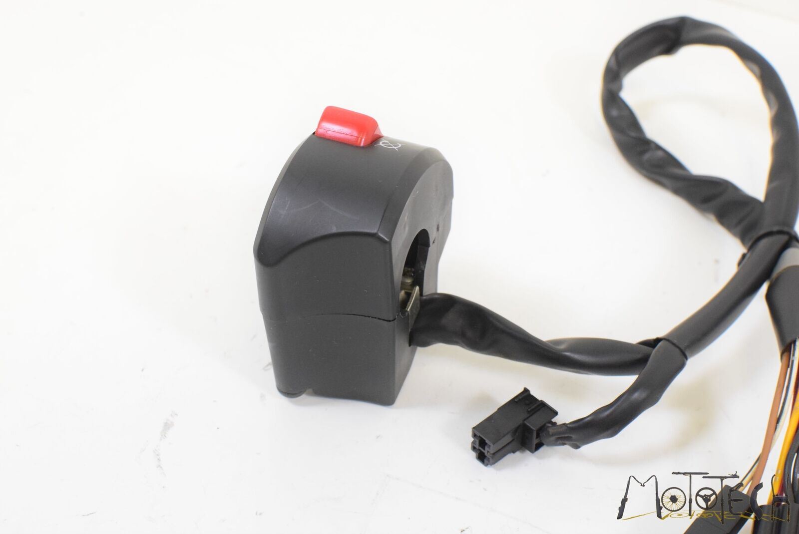 2015 Kawasaki ZX10R ZX10 R Ninja Right Hand Control Switch Kill Start 46091-0114 {{ shop.shopifyCountryName }} - Mototech271