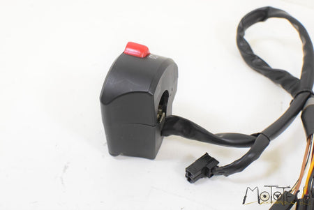 2015 Kawasaki ZX10R ZX10 R Ninja Right Hand Control Switch Kill Start 46091-0114 {{ shop.shopifyCountryName }} - Mototech271