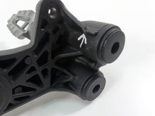Load image into Gallery viewer, 2014 Ducati Hypermotard 821 SP Left Footpeg Foot Peg Bracket  82431911A | Mototech271
