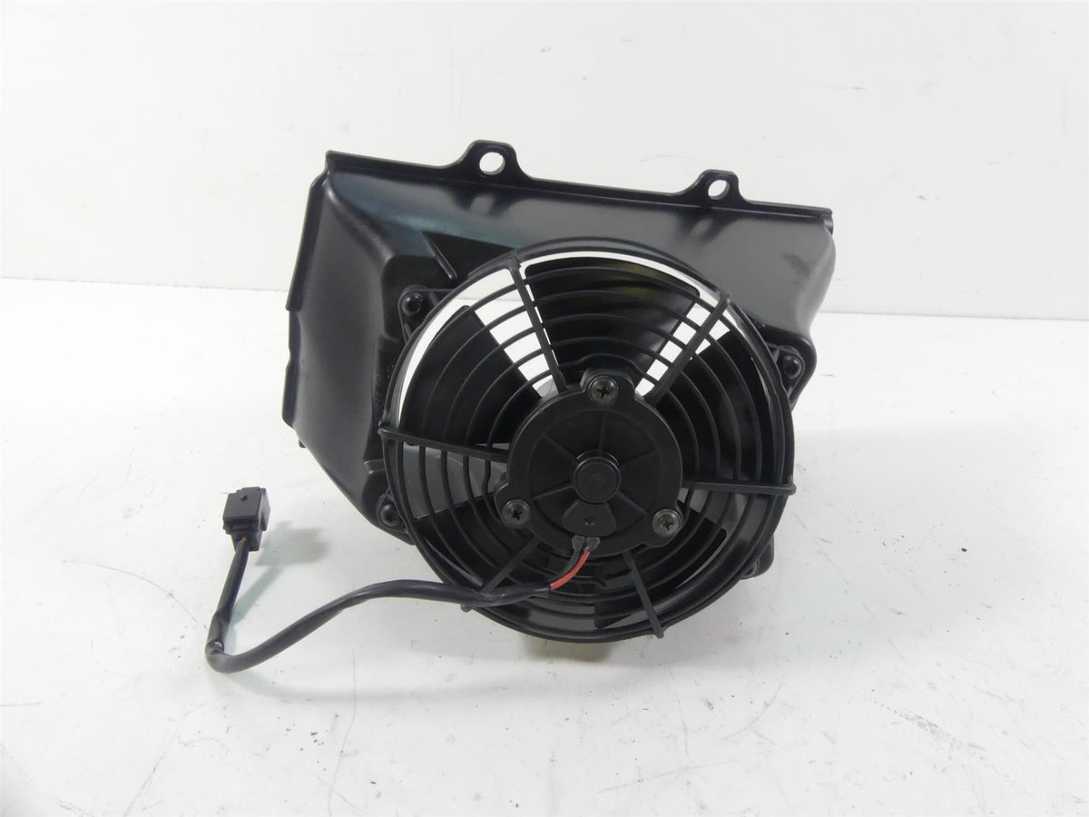2015 Eric Buell Racing 1190SX Right Coolant Fan & Shroud Set 1678254 {{ shop.shopifyCountryName }} - Mototech271