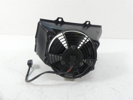 2015 Eric Buell Racing 1190SX Right Coolant Fan & Shroud Set 1678254 {{ shop.shopifyCountryName }} - Mototech271