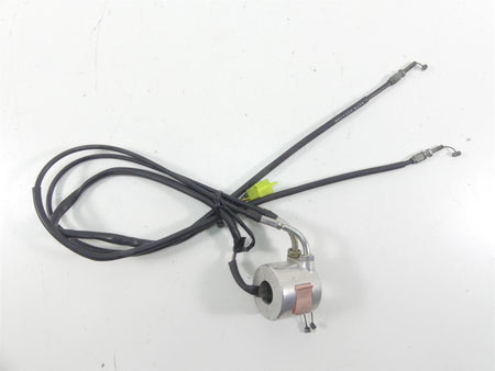 2003 Honda VT750 DC Shadow Spirit Right Hand Control Switch 35013-MCL-010 {{ shop.shopifyCountryName }} - Mototech271
