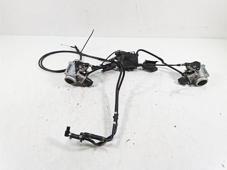 2007 BMW R1200RT K26 Bing Throttle Bodies & Cables -Read 13547685323 13547685324 {{ shop.shopifyCountryName }} - Mototech271