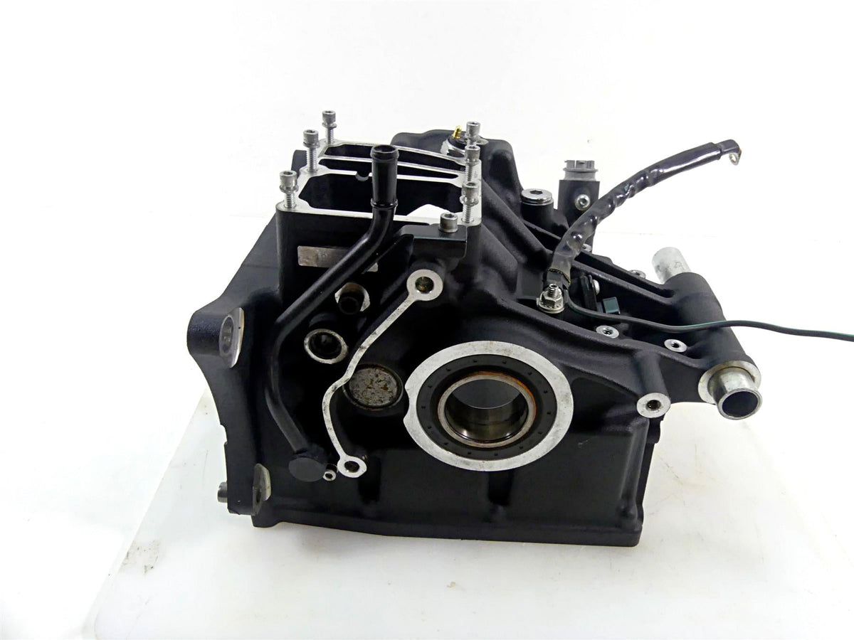 2020 Harley Softail FXST Standard Transmission Gear Box Case Housing M8 34700176 {{ shop.shopifyCountryName }} - Mototech271