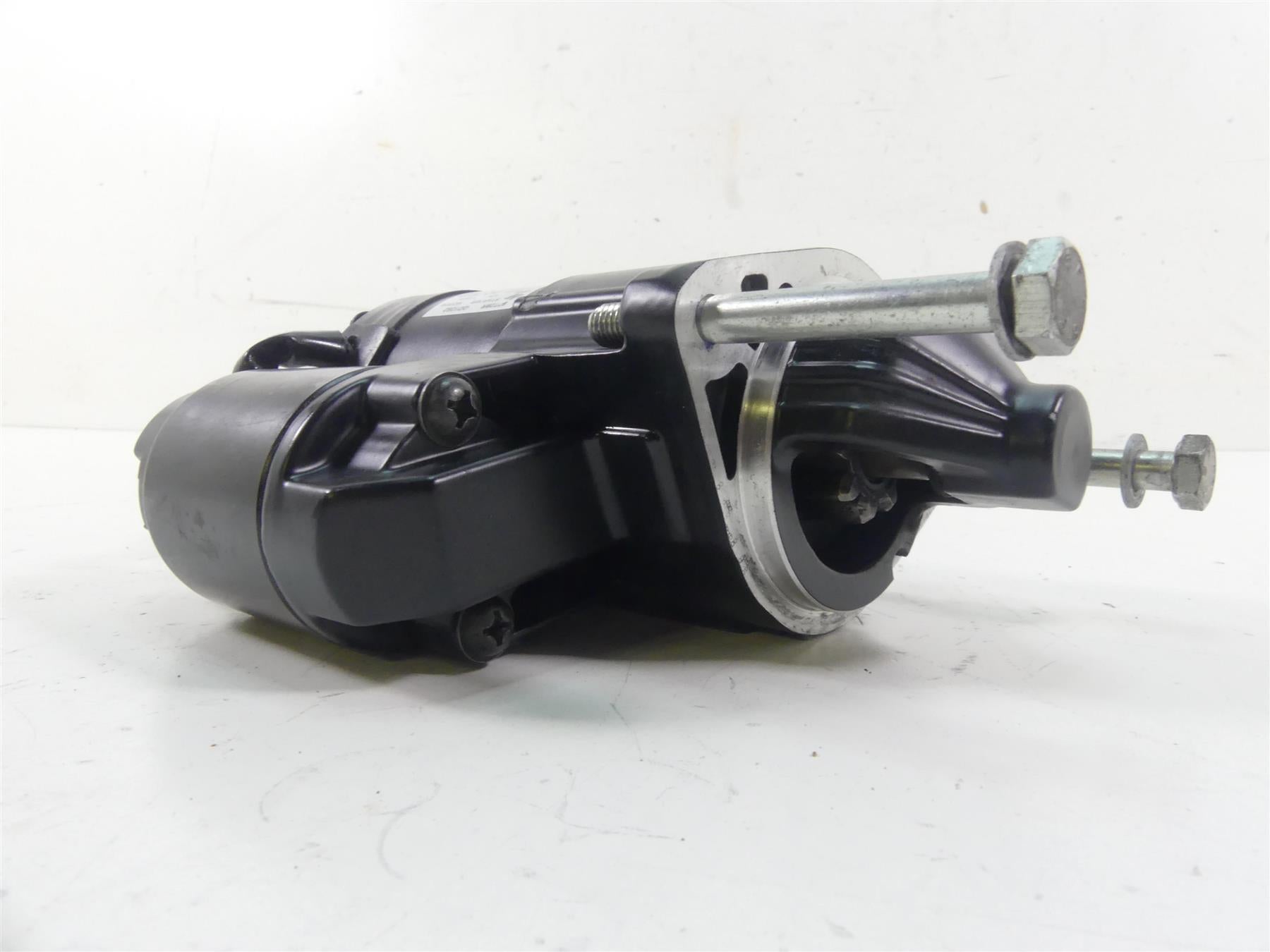 2014 Moto Guzzi Griso 1200 SE 8V Engine Starter Motor & Cover GU05730730 {{ shop.shopifyCountryName }} - Mototech271