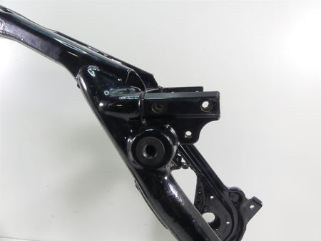 2010 Harley Touring FLHX Street Glide Straight Main Frame Chassis + Louisiana Salvage Title 47900-11 {{ shop.shopifyCountryName }} - Mototech271