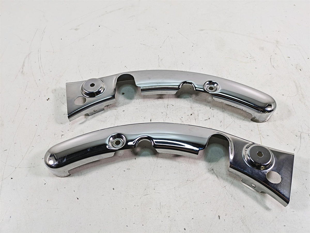 2009 Harley Touring FLHTCU Electra Glide Rear Fender Frame Struts 47526-09 {{ shop.shopifyCountryName }} - Mototech271