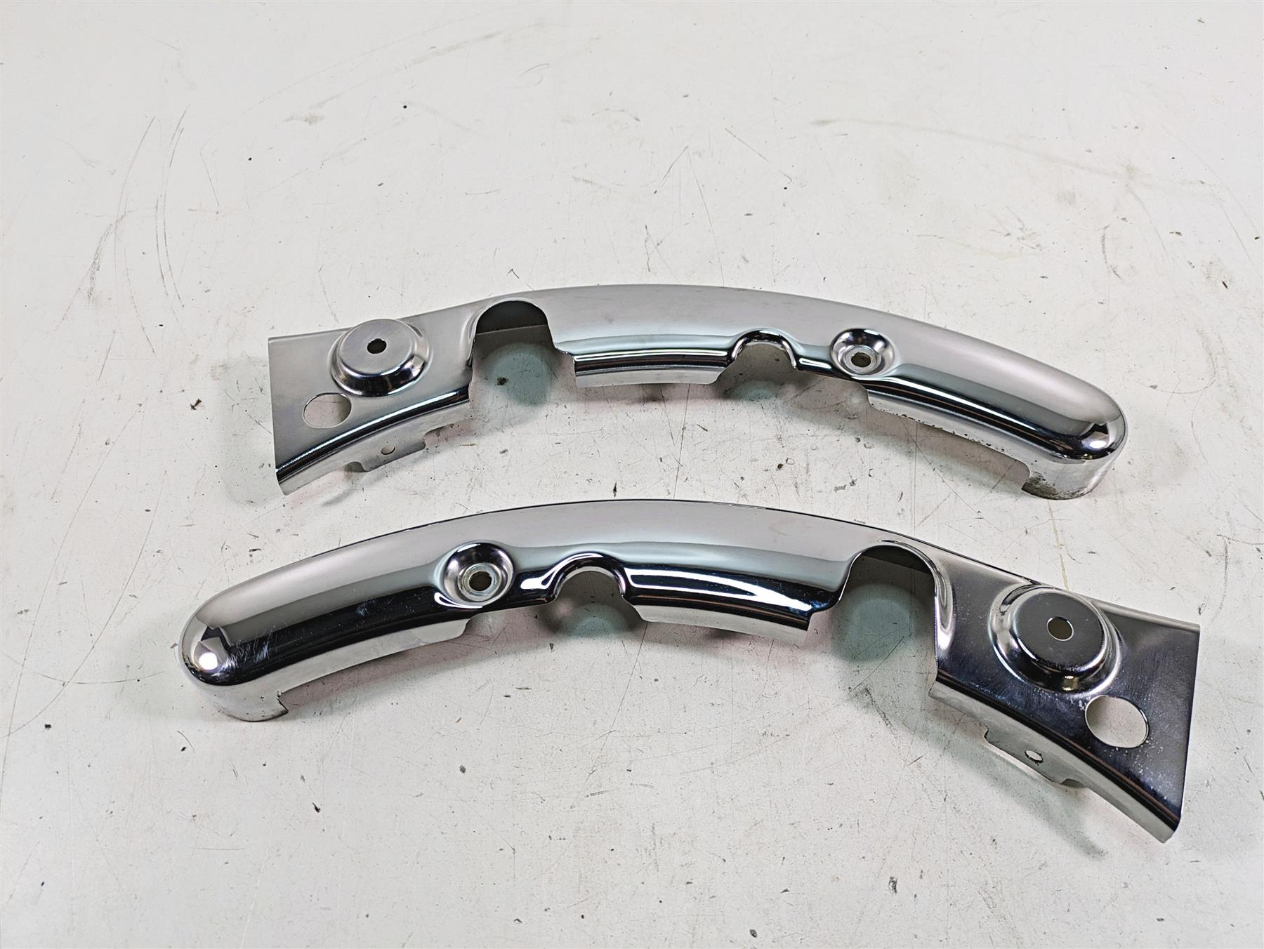 2009 Harley Touring FLHTCU Electra Glide Rear Fender Frame Struts 47526-09 {{ shop.shopifyCountryName }} - Mototech271