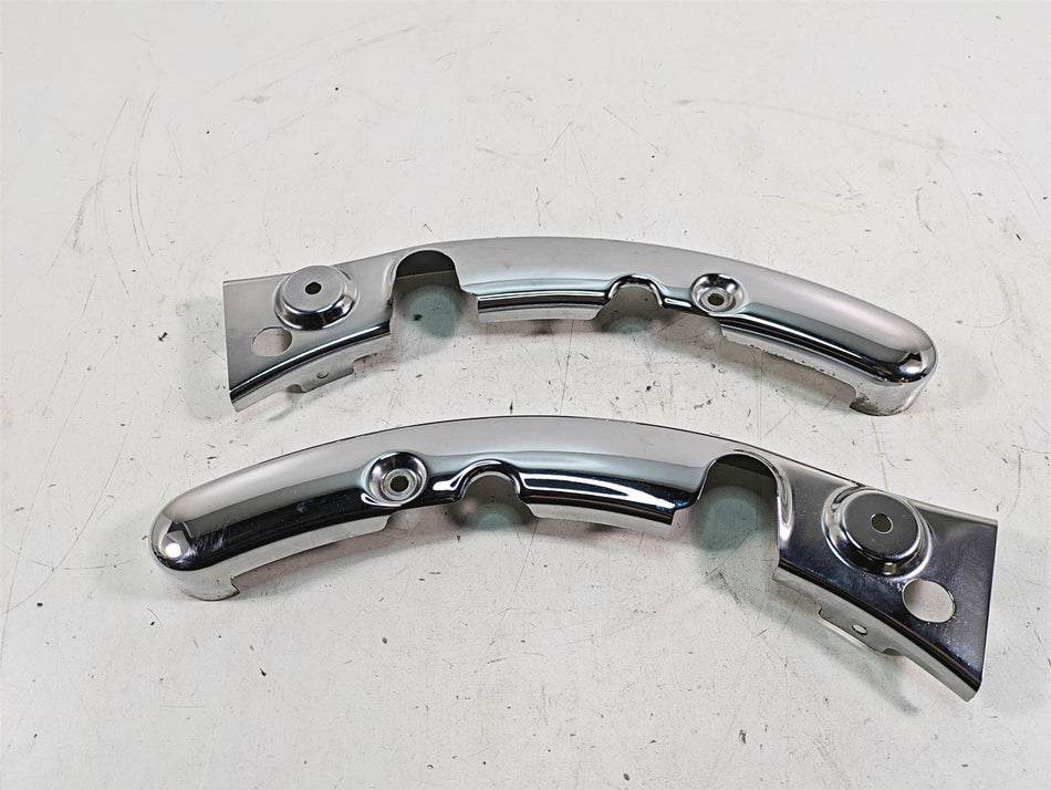 2009 Harley Touring FLHTCU Electra Glide Rear Fender Frame Struts 47526-09 {{ shop.shopifyCountryName }} - Mototech271