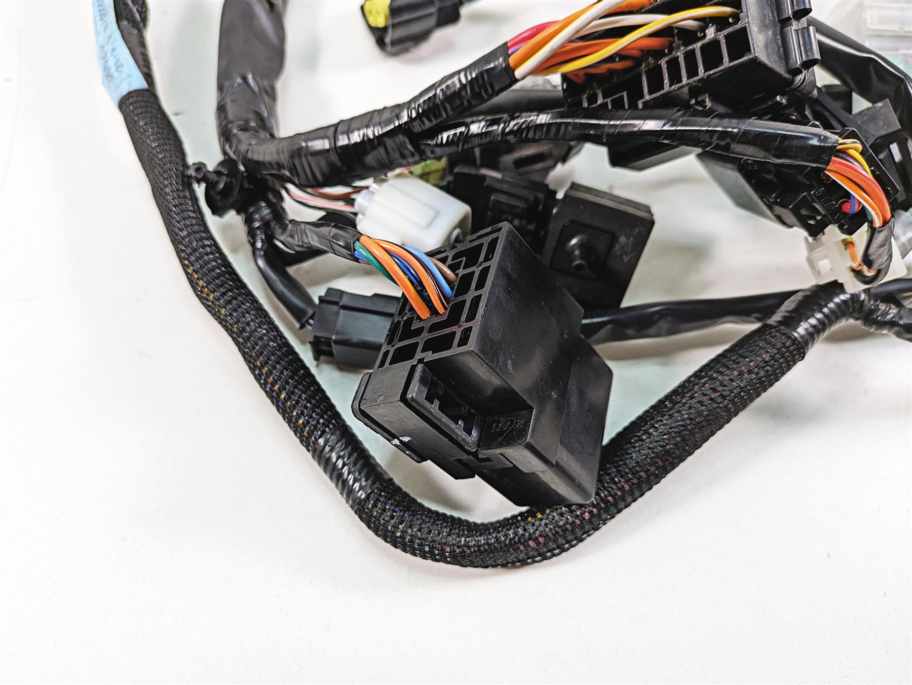 2022 Suzuki GSXR 750 Main Wiring Harness Loom -Read 36610-14JC2 {{ shop.shopifyCountryName }} - Mototech271