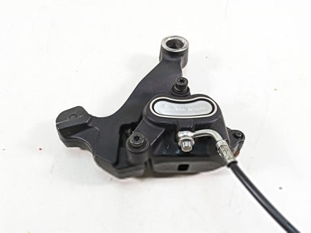 2012 Harley FLD Dyna Switchback Rear Brake Caliper + Bracket 25mm 40908-08 {{ shop.shopifyCountryName }} - Mototech271