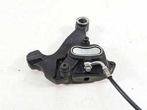 2012 Harley FLD Dyna Switchback Rear  Brake Caliper + Bracket 25mm 40908-08 | Mototech271