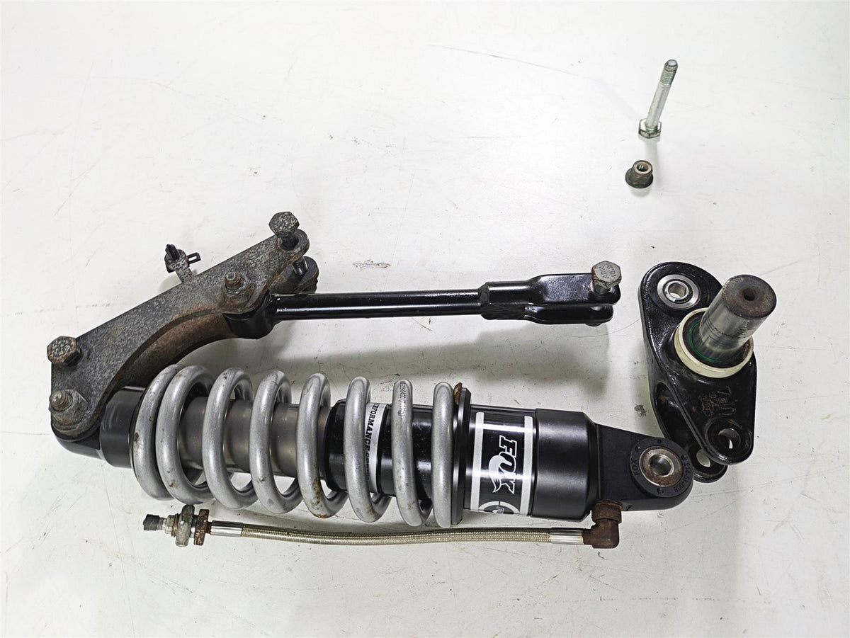 2018 Indian Chieftain Limited Fox Rear Shock Damper & Linkage 1019402 1543839 {{ shop.shopifyCountryName }} - Mototech271