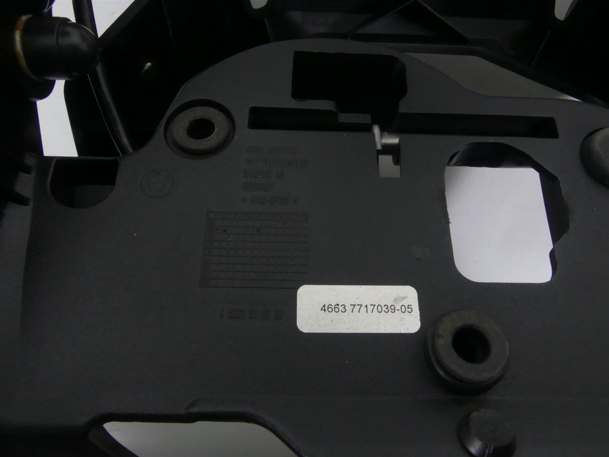 2016 BMW S1000XR K49 Windshield Wind Shield Screen Gps Stay Holder 46637717039 {{ shop.shopifyCountryName }} - Mototech271