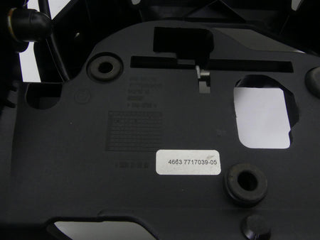 2016 BMW S1000XR K49 Windshield Wind Shield Screen Gps Stay Holder 46637717039 {{ shop.shopifyCountryName }} - Mototech271
