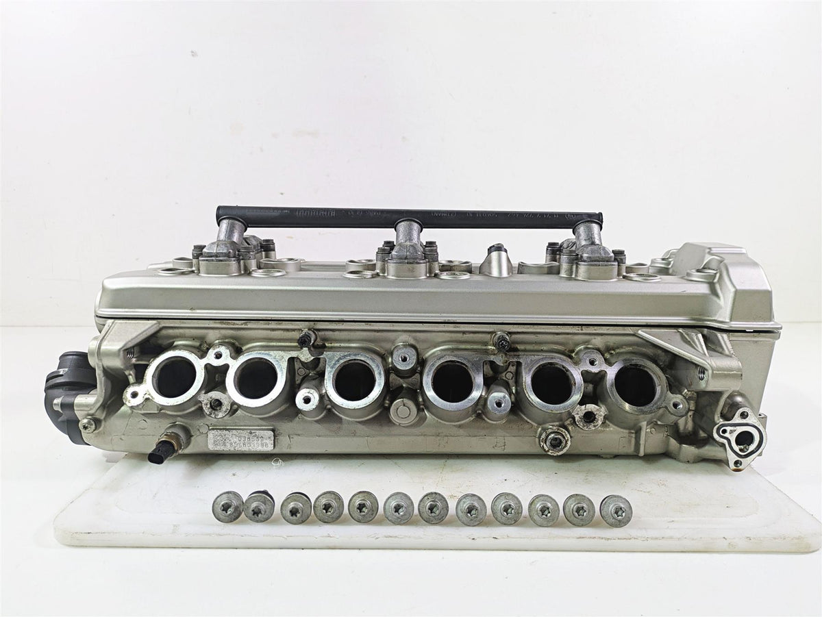 2014 BMW K1600 GTL K48 Cylinder Head & Valve Cover - Read 11118546019 {{ shop.shopifyCountryName }} - Mototech271