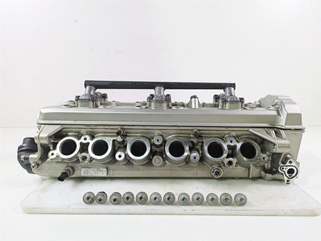 2014 BMW K1600 GTL K48 Cylinder Head & Valve Cover - Read 11118546019 {{ shop.shopifyCountryName }} - Mototech271