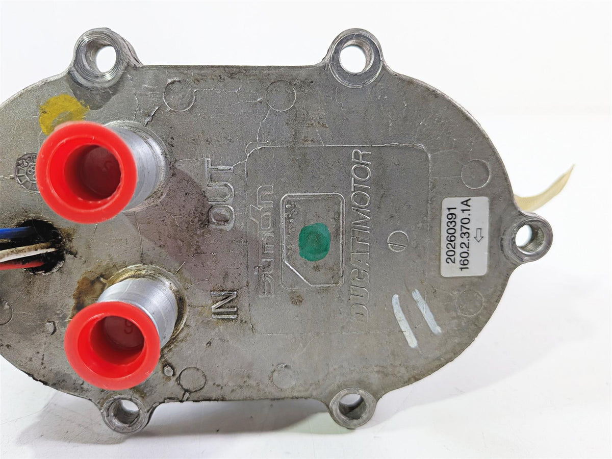 2009 Ducati Hypermotard 1100 S Fuel Gas Petrol Pump - Tested 16023701A-Mototech271