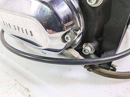 2016 Harley FLSTC Softail Heritage Transmission Gear Box 6 Speed 41K 33012-10A {{ shop.shopifyCountryName }} - Mototech271