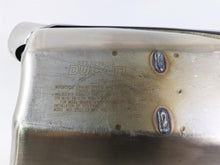 Load image into Gallery viewer, 2022 Ducati Streetfighter V2 Exhaust Muffler Pipe Silencer Servo Motor 57315372A
