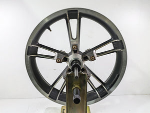 2016 Harley FLTRX Road Glide Front Wheel Rim Enforcer 19x3.5 Ding 43300027 | Mototech271