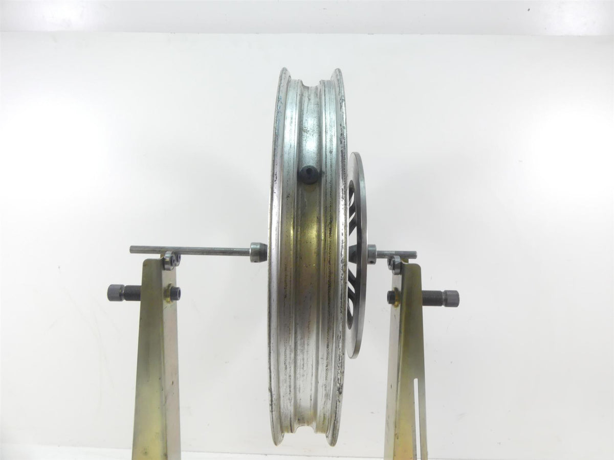 1980 Honda CB750C Custom Front Straight 19x2.15 Wheel Rim 44650-445-771 {{ shop.shopifyCountryName }} - Mototech271