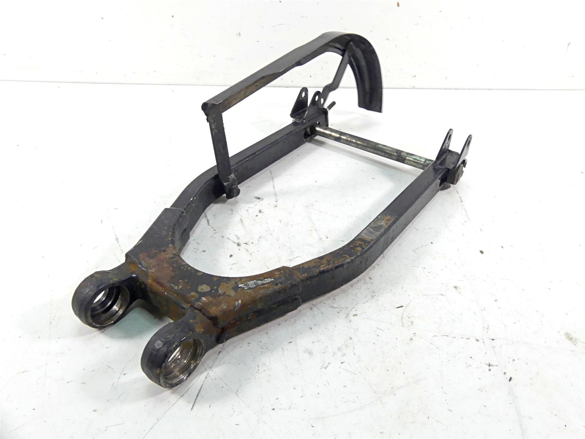 1979 Harley Sportster XLS1000 Roadster Rear Swingarm Swing Arm & Axle 47532-79A {{ shop.shopifyCountryName }} - Mototech271