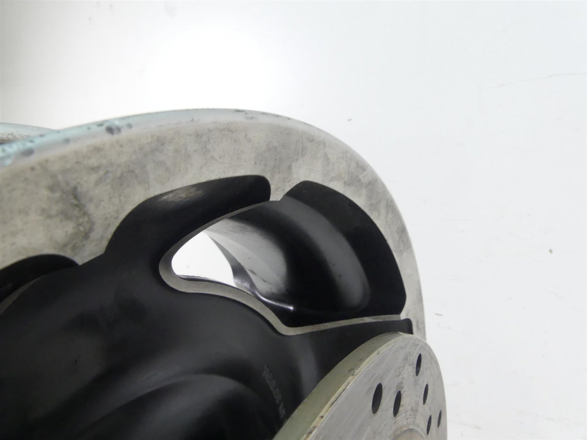 2013 Harley Touring FLTRX Road Glide Straight 16x5 Rear Wheel Rim 40900194 {{ shop.shopifyCountryName }} - Mototech271