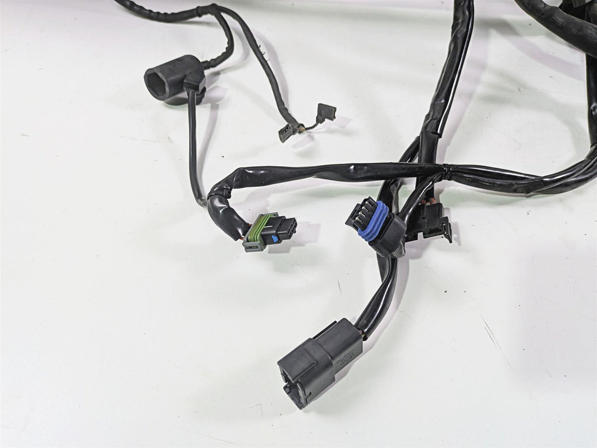 2007 Harley Touring FLHRSE CVO Road King Main Wiring Harness Loom -Read 70363-07 {{ shop.shopifyCountryName }} - Mototech271
