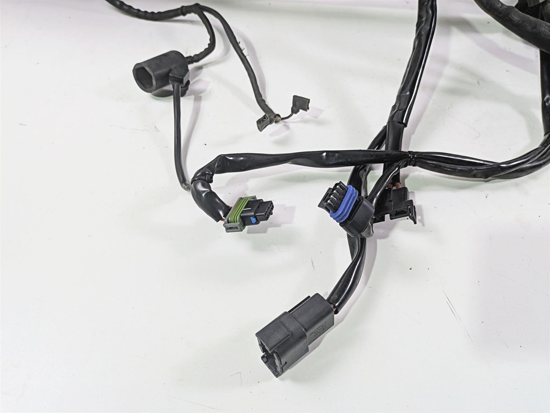 2007 Harley Touring FLHRSE CVO Road King Main Wiring Harness Loom -Read 70363-07 {{ shop.shopifyCountryName }} - Mototech271