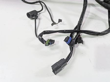 2007 Harley Touring FLHRSE CVO Road King Main Wiring Harness Loom -Read 70363-07 {{ shop.shopifyCountryName }} - Mototech271