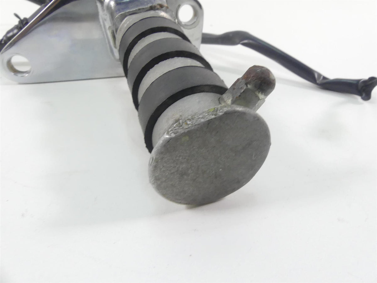2007 Honda VT1100 C2 Shadow Front Right Foot Peg & Brake Pedal 50615-MCK-A00 {{ shop.shopifyCountryName }} - Mototech271