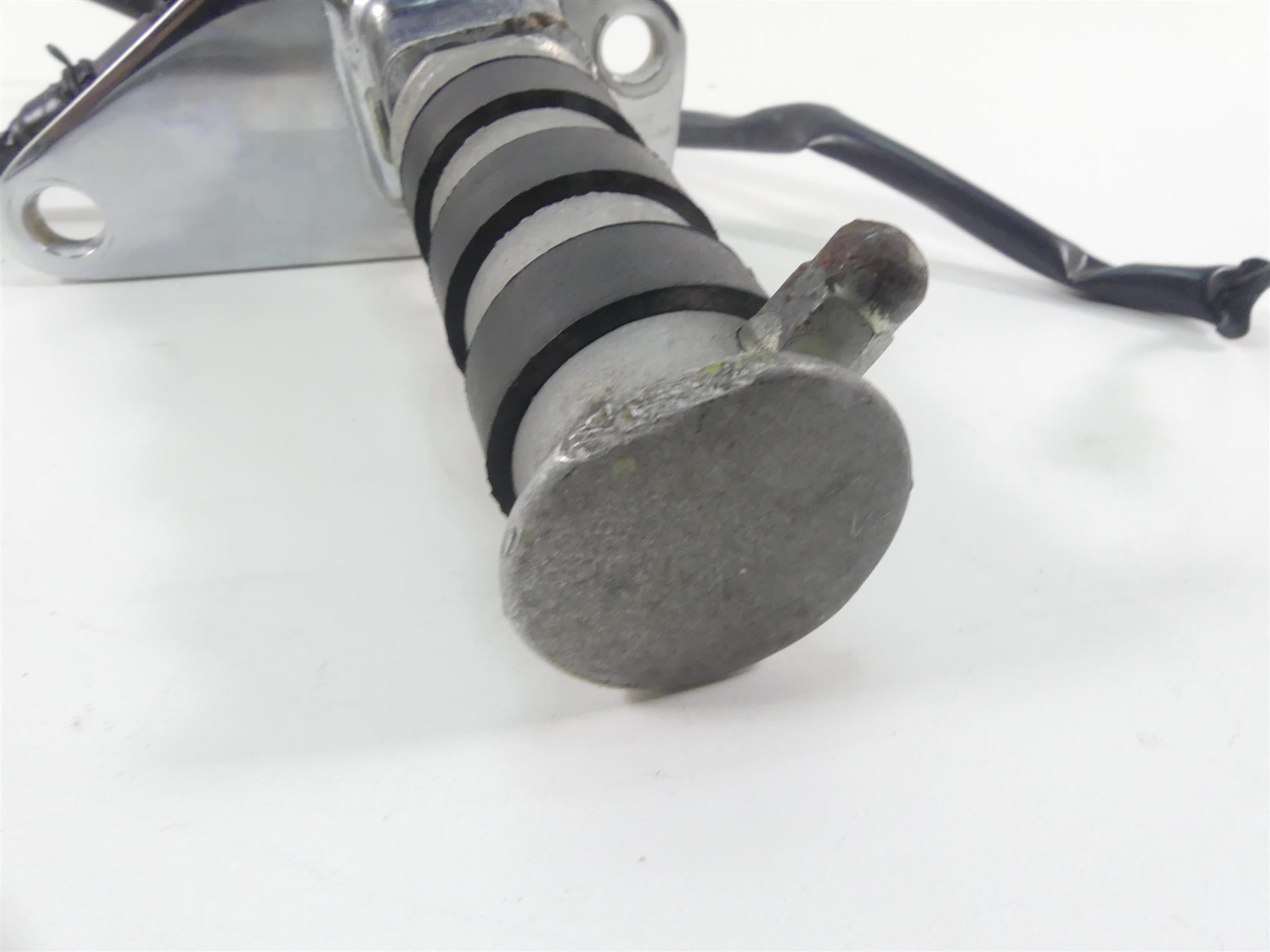 2007 Honda VT1100 C2 Shadow Front Right Foot Peg & Brake Pedal 50615-MCK-A00 {{ shop.shopifyCountryName }} - Mototech271