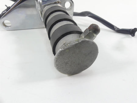 2007 Honda VT1100 C2 Shadow Front Right Foot Peg & Brake Pedal 50615-MCK-A00 {{ shop.shopifyCountryName }} - Mototech271