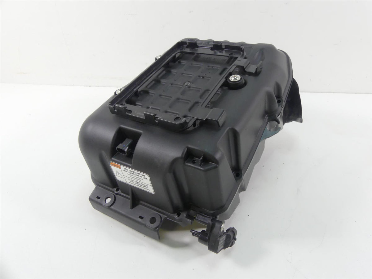2019 Aprilia Tuono V4 RR Factory Air Filter Cleaner Velocity Stacks Set 858931 {{ shop.shopifyCountryName }} - Mototech271