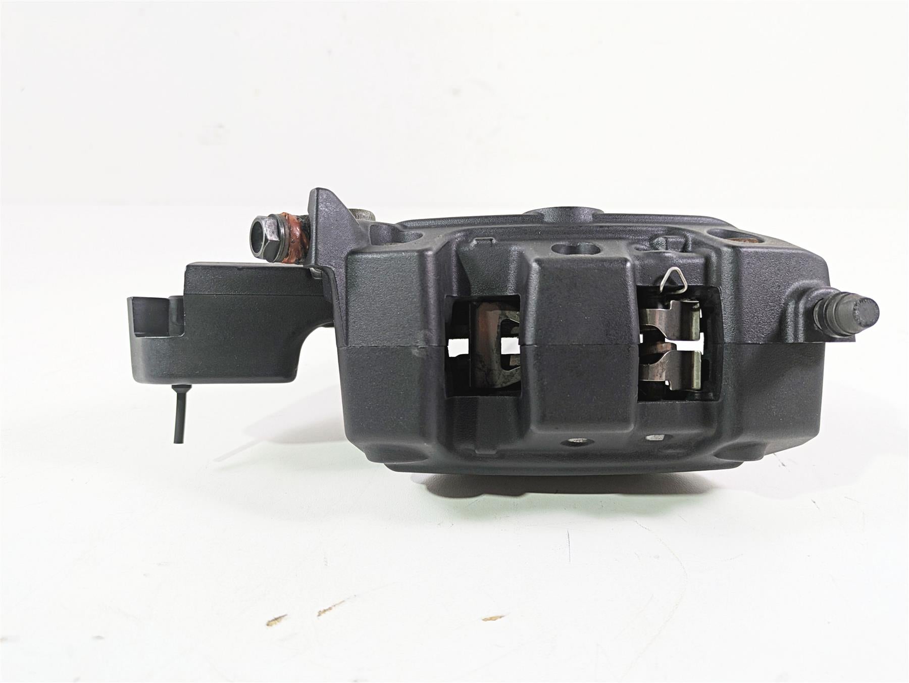 2009 Harley Touring FLHX Street Glide Brembo Rear Brake Caliper 44080-08C {{ shop.shopifyCountryName }} - Mototech271