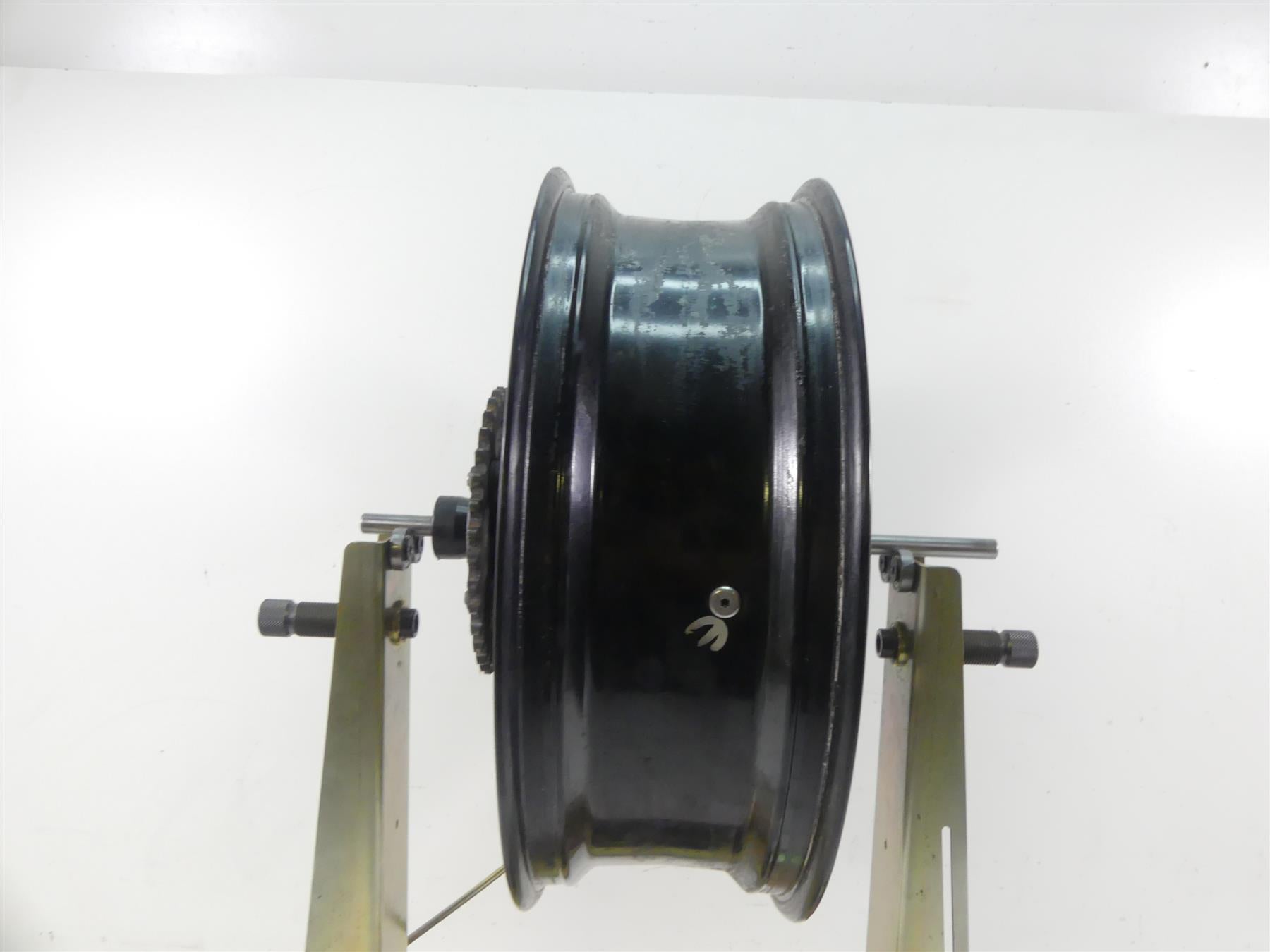 2006 Ducati 999 Biposto Straight Rear Marchesini Wheel Rim 17x5.5 50221171AB {{ shop.shopifyCountryName }} - Mototech271
