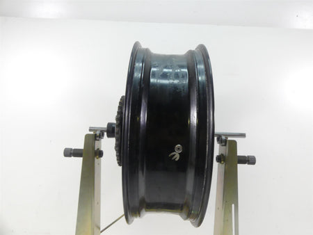 2006 Ducati 999 Biposto Straight Rear Marchesini Wheel Rim 17x5.5 50221171AB {{ shop.shopifyCountryName }} - Mototech271