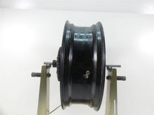 Load image into Gallery viewer, 2006 Ducati 999 Biposto Straight Rear Marchesini Wheel Rim 17x5.5 50221171AB | Mototech271
