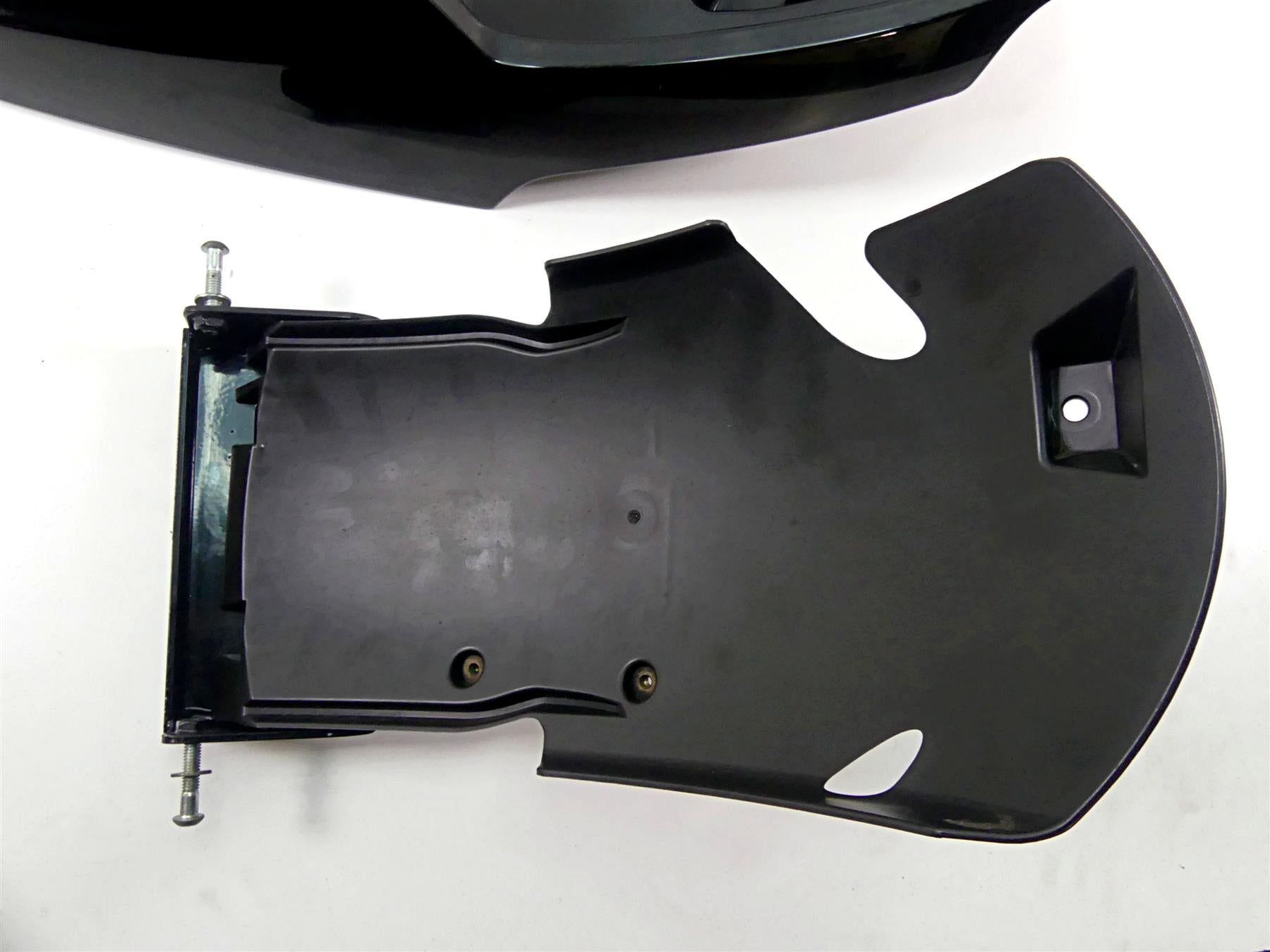 2009 Harley XR1200 Sportster Rear Seat Tail Fairing & Inner Fender Set 59901-08 {{ shop.shopifyCountryName }} - Mototech271