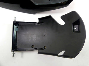 2009 Harley XR1200 Sportster Rear Seat Tail Fairing & Inner Fender Set 59901-08