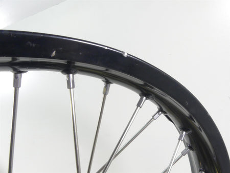 2017 BMW F800GS K72 Front Wheel Rim 21x2.15 -Read 36318564176 {{ shop.shopifyCountryName }} - Mototech271