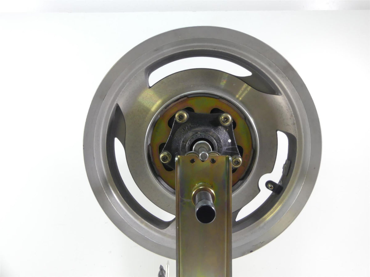 2003 Honda VT1100 C2 Shadow Sabre Straight Rear Wheel Rim 15x3.5 42650-MCK-A00 {{ shop.shopifyCountryName }} - Mototech271